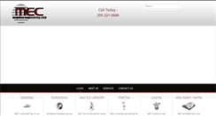 Desktop Screenshot of mcgehee.org